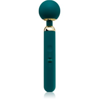 Magic Motion Zenith App Controlled Cordless Smart cap de masaj - imagine 2